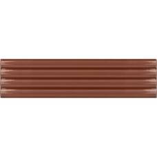 28495 Плитка настенная Equipe Costa Nova Onda Terra Glossy 5х20