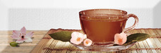 Absolut Keramika Decor Tea 02 A 10х30
