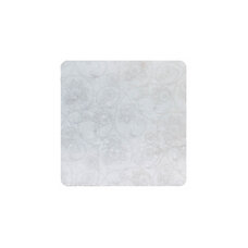 Декор Stone4Home Marble White Motif №6 Белый 10x10