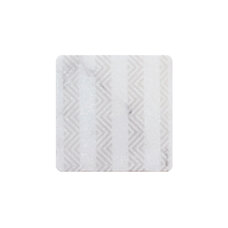 Декор Stone4Home Marble White Motif №8 Белый 10x10