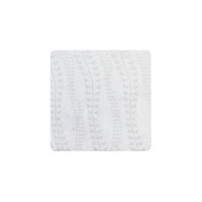 Декор Stone4Home Marble White Motif №4 Белый 10x10