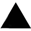 Equipe 23821 SCALE TRIANGOLO Black 10,8х12,4 см