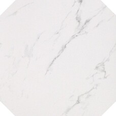 Casalgrande Marmoker STATUARIO GRIGIO Nat. 10 мм 59Х59 ottagono (нарезка) СП401Р матовая