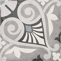 Керамогранит	Equipe 	Art Nouveau Opera Grey арт. 24418 20x20