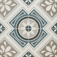 Плитка Dvomo BORNEO GREY 45x45