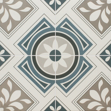 Плитка Dvomo BORNEO GREY 45x45