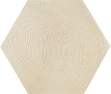 21626 Hexawood White пол 17,5*20