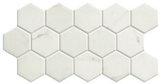 Керамогранит Realonda Hex Calacata 26,5x51 (матовая)