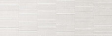 СП397 Плитка IBERO CROMAT ONE PATTERN WHITE  REC-BIS B112 40*120