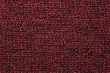 Коммерческое ковровое покрытие AW Medusa 11, 4 м, красный, 100% SDN