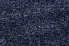 Коммерческое ковровое покрытие AW Medusa 77, 4 м, синий, 100% SDN
