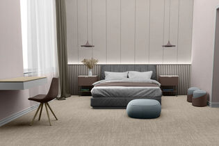 Ковролин Tulle