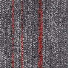 Ковровая плитка Neuflor Beach 2011-09 Red Серо-красный Ковровая плитка Neuflor Beach 2011-09 Red Серо-красный