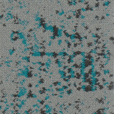Ковровая плитка Neuflor Granite SN200303+Turquoise