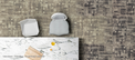 Ковровая плитка Limestone