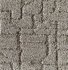 Ковровая плитка Neuflor Luxurious Wool-Feel Portofino Long White 605204 Серо-бежевый