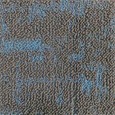 Ковровая плитка Neuflor Mason 601404 Sky Blue Серо-синий