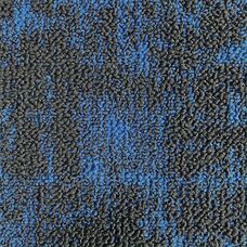 Ковровая плитка Neuflor Mason 601409 Sapphir Серо-синий