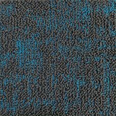 Ковровая плитка Neuflor Mason 601409 Turquoise Серо-бирюзовый