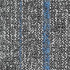 Ковровая плитка Neuflor Pebble 2010-11 Sapphire Серо-синий