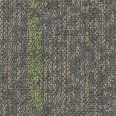 Ковровая плитка Neuflor Pebble 2010-12 New Leaf Коричнево-зеленый