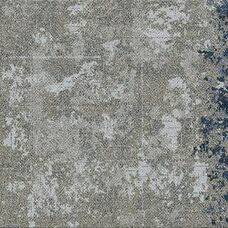 Ковровая плитка Neuflor Slate Mix-Cloud Tahoe Blue 06001A Серо-синий