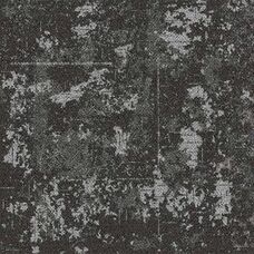 Ковровая плитка Neuflor Slate Mix-Galaxy Dust 06005A Серо-черный