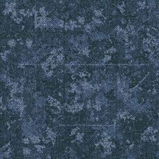 Ковровая плитка Neuflor Slate Tahoe Blue 03613 Сине-голубой