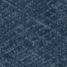 Ковровая плитка Bonkeel Shade Blue 50х50