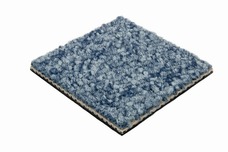 Ковровая плитка Bonkeel Shake Blue 511