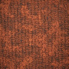 Плитка ковровая Bonkeel Sunrise Orange 50х50