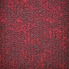 Плитка ковровая Bonkeel Sunrise Red 50х50