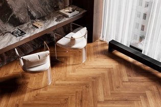 Кварцвинил EcoParquet