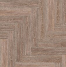 CR66208 Кварцвинил Creto EcoParquet SPC Английская елка 635х127х4мм Дуб натуральный Ocher