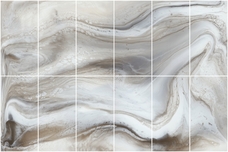 Декор Romario Ink-Cloud 300x450 (12x75x150)