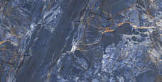 E3090821120HG Керамогранит Azario Crystal Blue 60x120 High Glossy