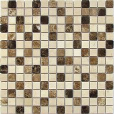 Мозаика Bonaparte Turin-20 Pol (2х2) 30,5х30,5
