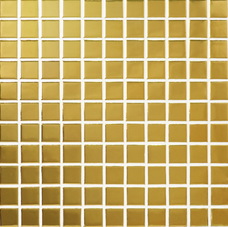 Мозаика керамогранитная Bonaparte Everest Gold (2,5х2,5) 30,25х30,25