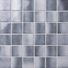 Мозаика керамогранитная Bonaparte Retro Grey (4,8х4,8) 30,6х30,6