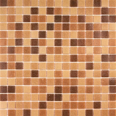 Мозаика Bonaparte Aqua 350 (2х2) на сетке 32,7х32,7