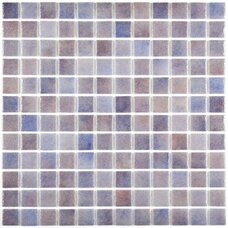 Мозаика Bonaparte Atlantis Purple glass (2,4х2,4) 31,5х31,5