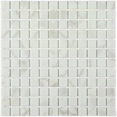 Мозаика Bonaparte Mia White Matt (2,3х2,3) 30х30 Мозаика Bonaparte Mia White Matt (2,3х2,3) 30х30