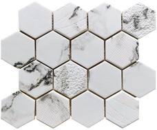 Мозаика Bonaparte Saba Elegant (7,3х7,3) 30,4х26,4 Мозаика Bonaparte Saba Elegant (7,3х7,3) 30,4х26,4