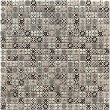 Мозаика Bonaparte Xindi Grey (1,5x1,5) 30х30 Мозаика Bonaparte Xindi Grey (1,5x1,5) 30х30