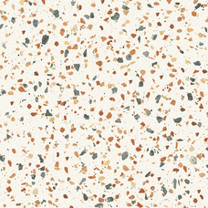 Керамогранит ITC Terrazzo Colorful 90x90