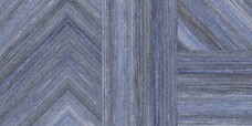 Керамогранит ITC Forked Wood Blue Carving 60х120