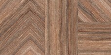  Керамогранит ITC Forked Wood Wenge Carving 60х120