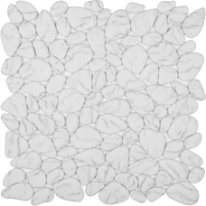 Мозаика Imagine AGPBL-WHITE 28,5х28,5