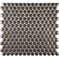 Мозаика керамическая Imagine KO19-Steel 6 mm 29,1х29,4 Мозаика керамическая Imagine KO19-Steel 6 mm 29,1х29,4