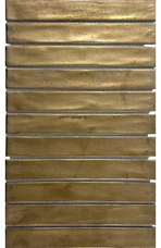 Мозаика керамическая Imagine KST1-GD 7 mm 20,2х32,9 Мозаика керамическая Imagine KST1-GD 7 mm 20,2х32,9